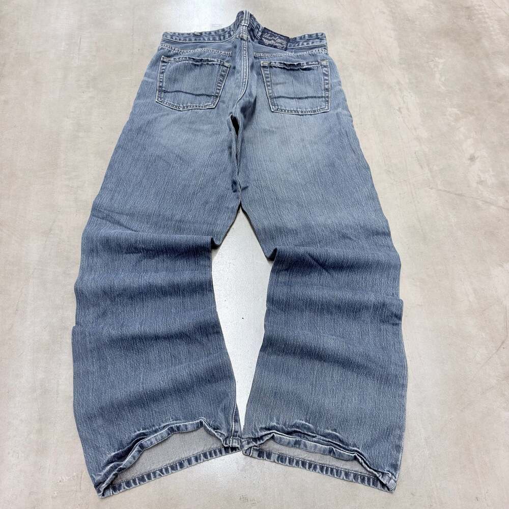 Levi Strauss Signature Loose Fit Men's Denim Jeans